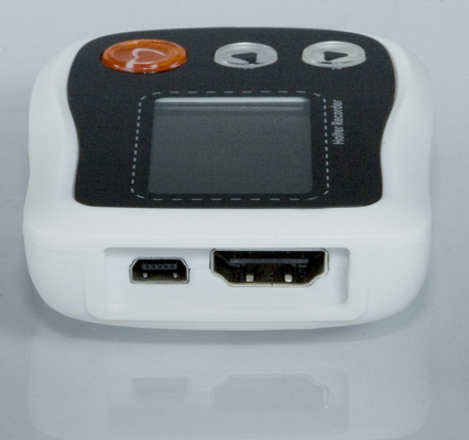 Ambulatory Ecg Monitoring Holter System / Ecg Dinamico Holter Device Testing CV3000