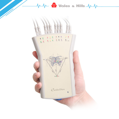 Stress Test Digital ECG Machine 12 Channel ECG Machine For Medical