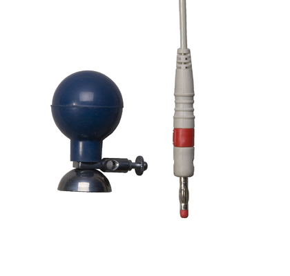 Hand Held 12 Channel Electrocardiogram Machine Based On Windows Operating System