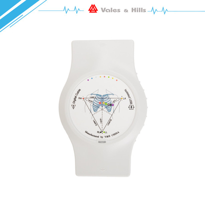 Smallest Portable 12 Lead Hospital Ecg Machine For Stress Test , CE And ISO