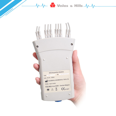 Stress Test Home ECG Machine 12 Channel Home Exercise Ecg Machine USB Cable