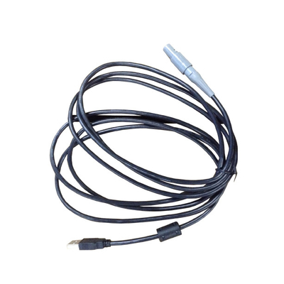 Wireless Connection Portable USB ECG Ambulatory Monitoring For PC WINDOWS CV200