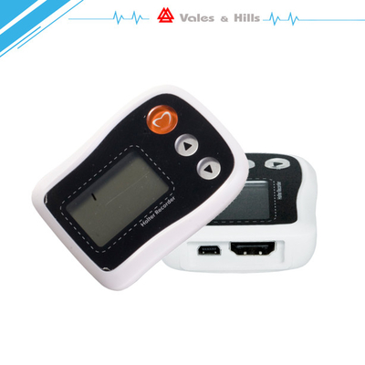 3 / 12 channel ECG Dinamico Holter Hospital Handheld EKG Monitor