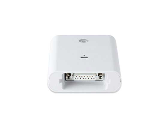 Standard 12 Lead Wireless Resting ECG Machine Portable Ecg Monitor For IPad / IPhone