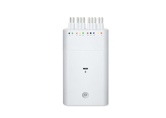 Portable Professional 12 Channel ECG Machine CE / ISO Resting ECG For IOS