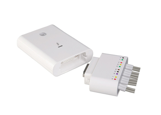 Portable Professional 12 Channel ECG Machine CE / ISO Resting ECG For IOS