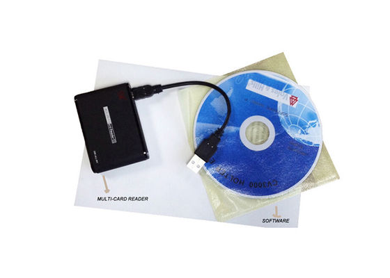 Professional ECG Ambulatory Monitoring Device 12 Lead And 3 Channel Mini White Recorder