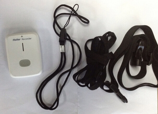 Frequency 0.05HZ To 60Hz Ambulatory Holter Monitoring 8-16 Bits Resolution