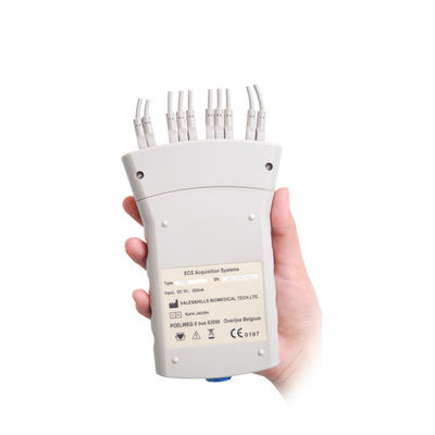 Stress Test ECG With Convenient And Small Grey Box Collection ECG Options Treadmill/Ergometer