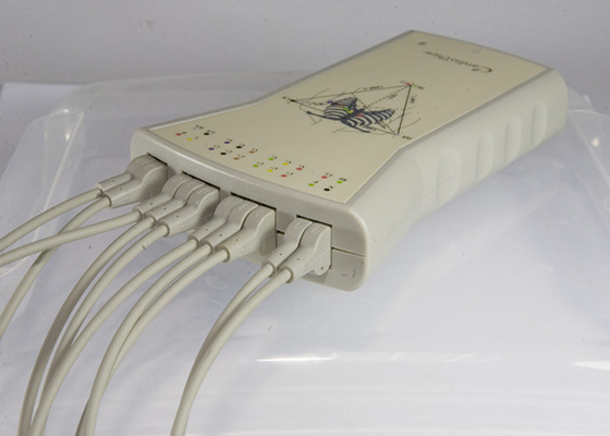 Treadmill stress test ECG machine with 12 leads for hospital oriented