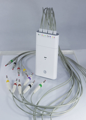 12 channel Digital ECG Machine