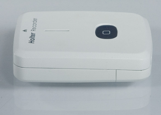 10-Lead Holter ECG ST Segment USB ECG Monito Echocardiography ST-T Analysis