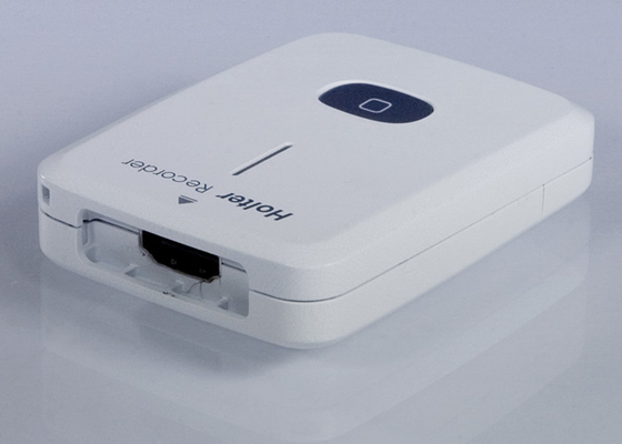 USB ECG Holter recorder machine cardiac monitoring equipment FDA Approved
