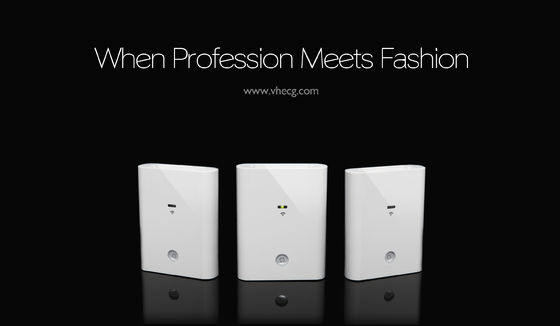 Wireless 12 Channel Handheld iPad ECG Machine with iOS monitoring system