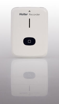 24 Hour Ambulatory Smart White  ecg dinamico holter , Elite-12 Holter Monitoring