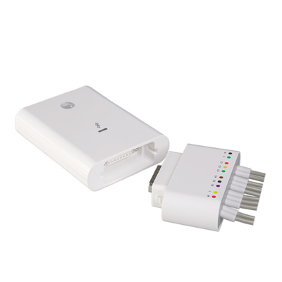 Smart Mobile ECG Monitor کوچک تجهیزات پزشکی با 2 باتری AA