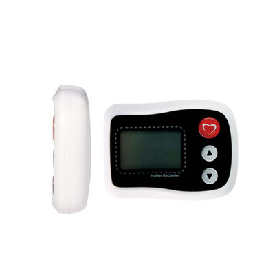 ضبط LCD سفارشی مینی وایت با دستگاه ECG هولتر 12 کاناله و 3 کاناله
