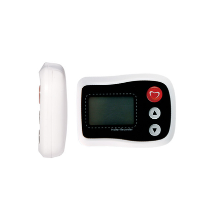 ضبط LCD سفارشی مینی وایت با دستگاه ECG هولتر 12 کاناله و 3 کاناله