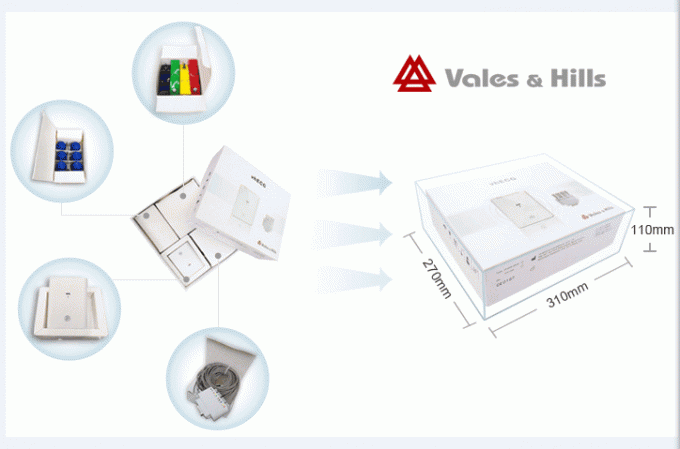 سیستم تشخیصی Ios Ipad 12 Ecg با دستگاه اتصال بلوتوث Icv200s